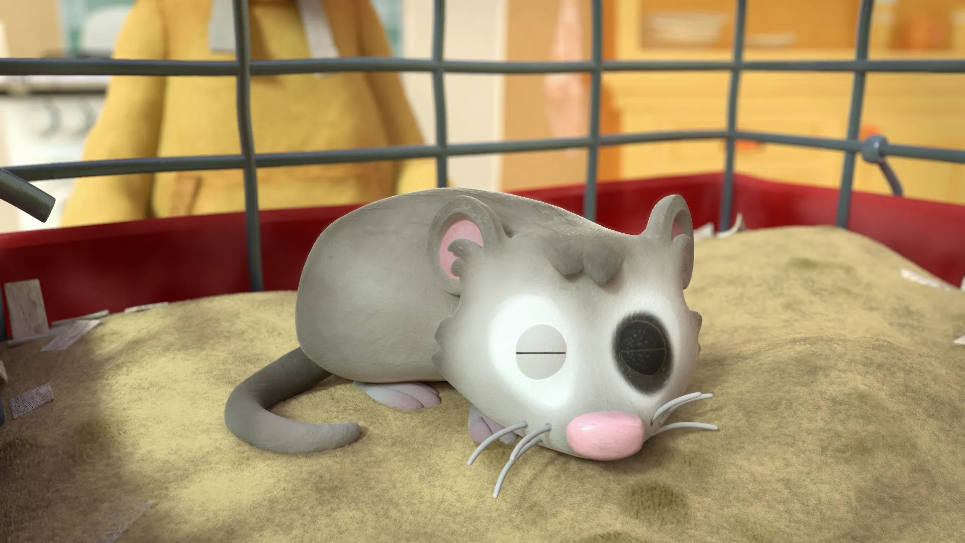 thumbnail - S2:E21 Paddington and the Lost Gerbil