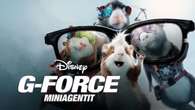 thumbnail - G-Force miniagentit 
