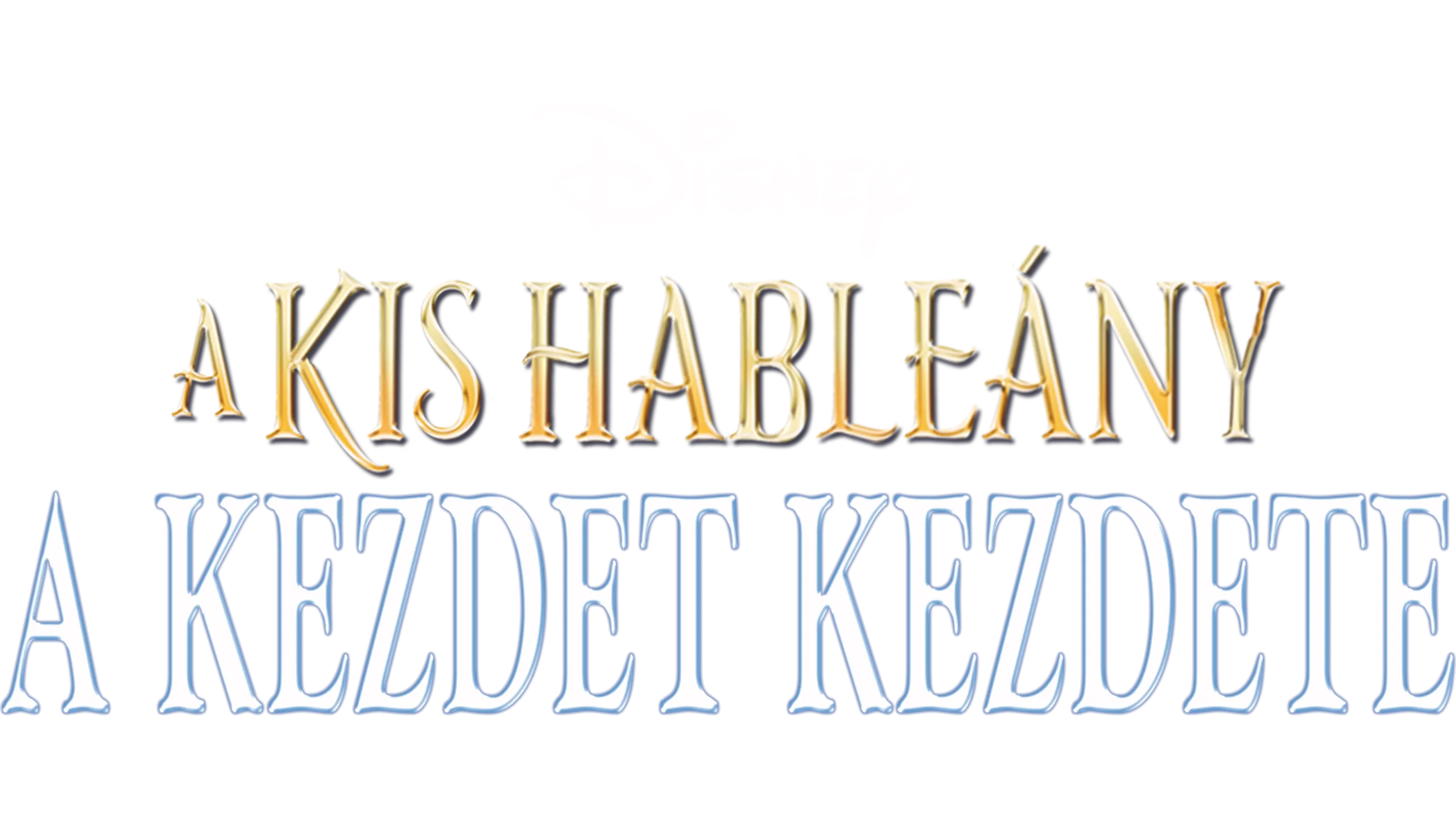 A kis hableány – A kezdet kezdete