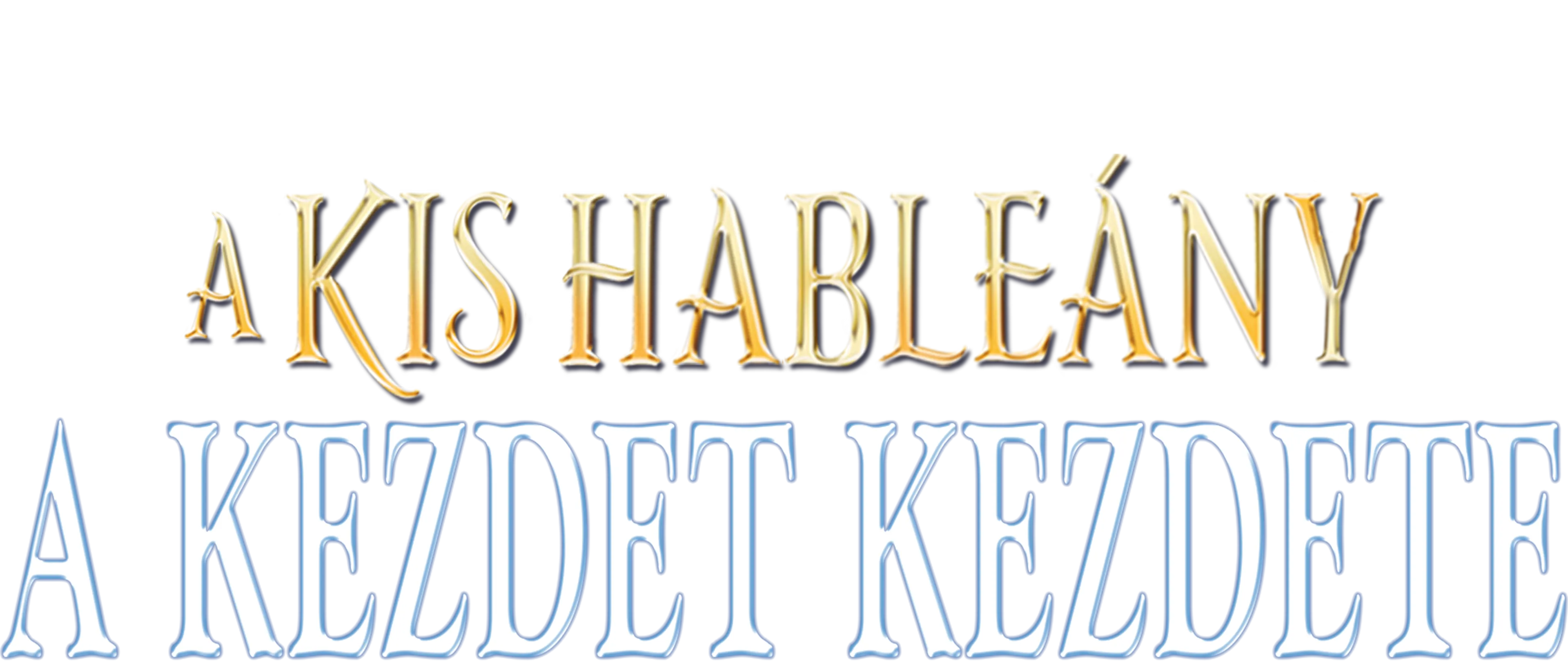 A kis hableány – A kezdet kezdete