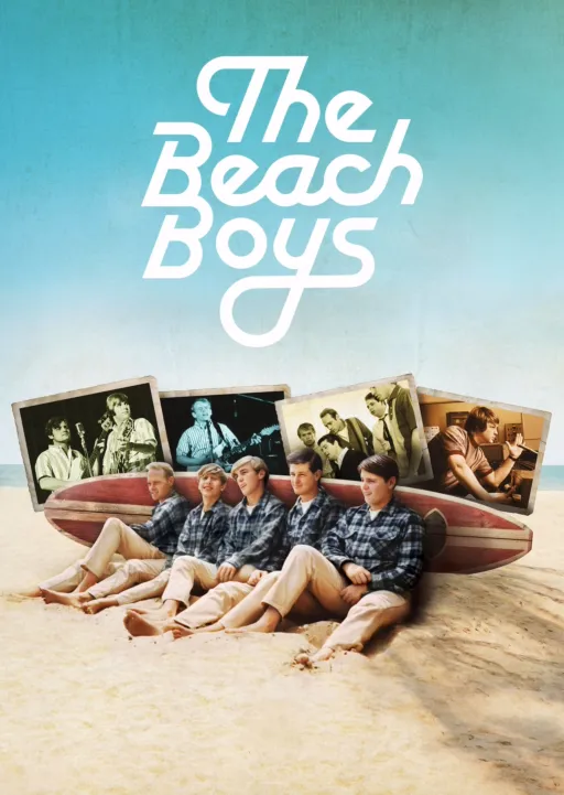 thumbnail - The Beach Boys