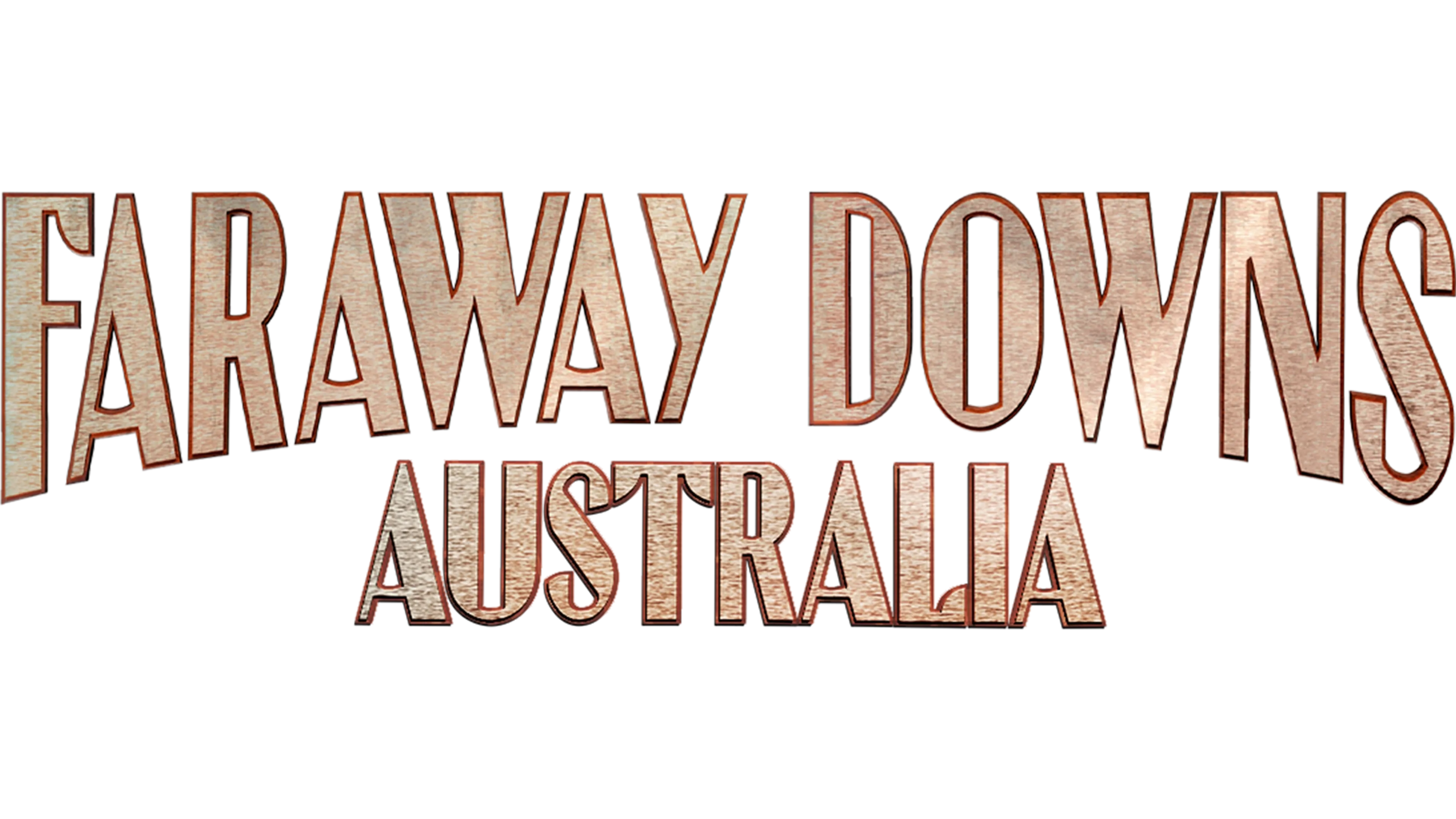 Faraway Downs: Australia