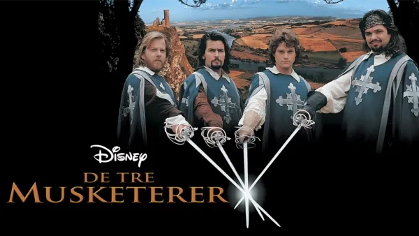 thumbnail - De tre Musketerer (1993)