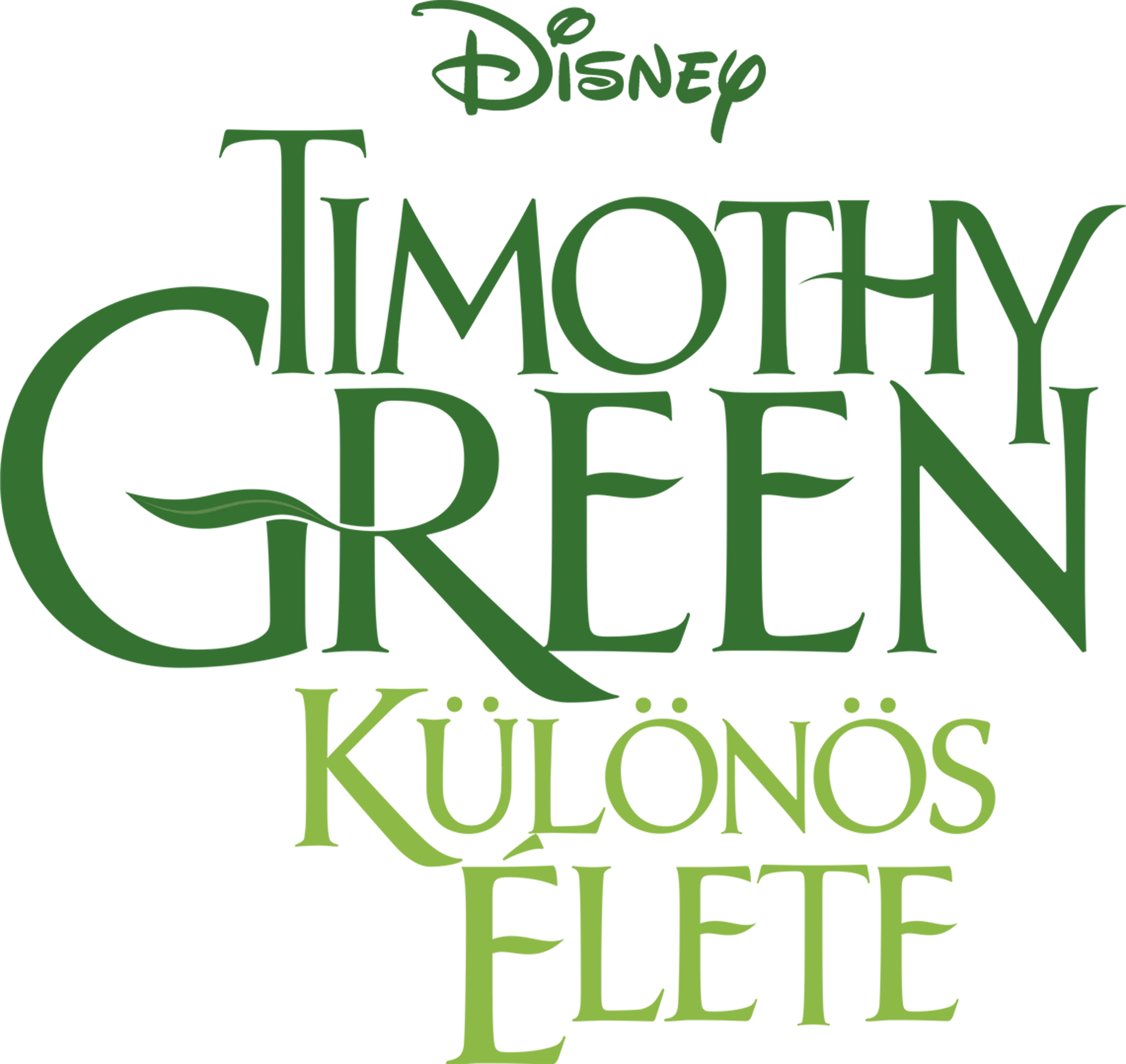 Timothy Green különös élete