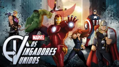 Os Vingadores: Secret Wars