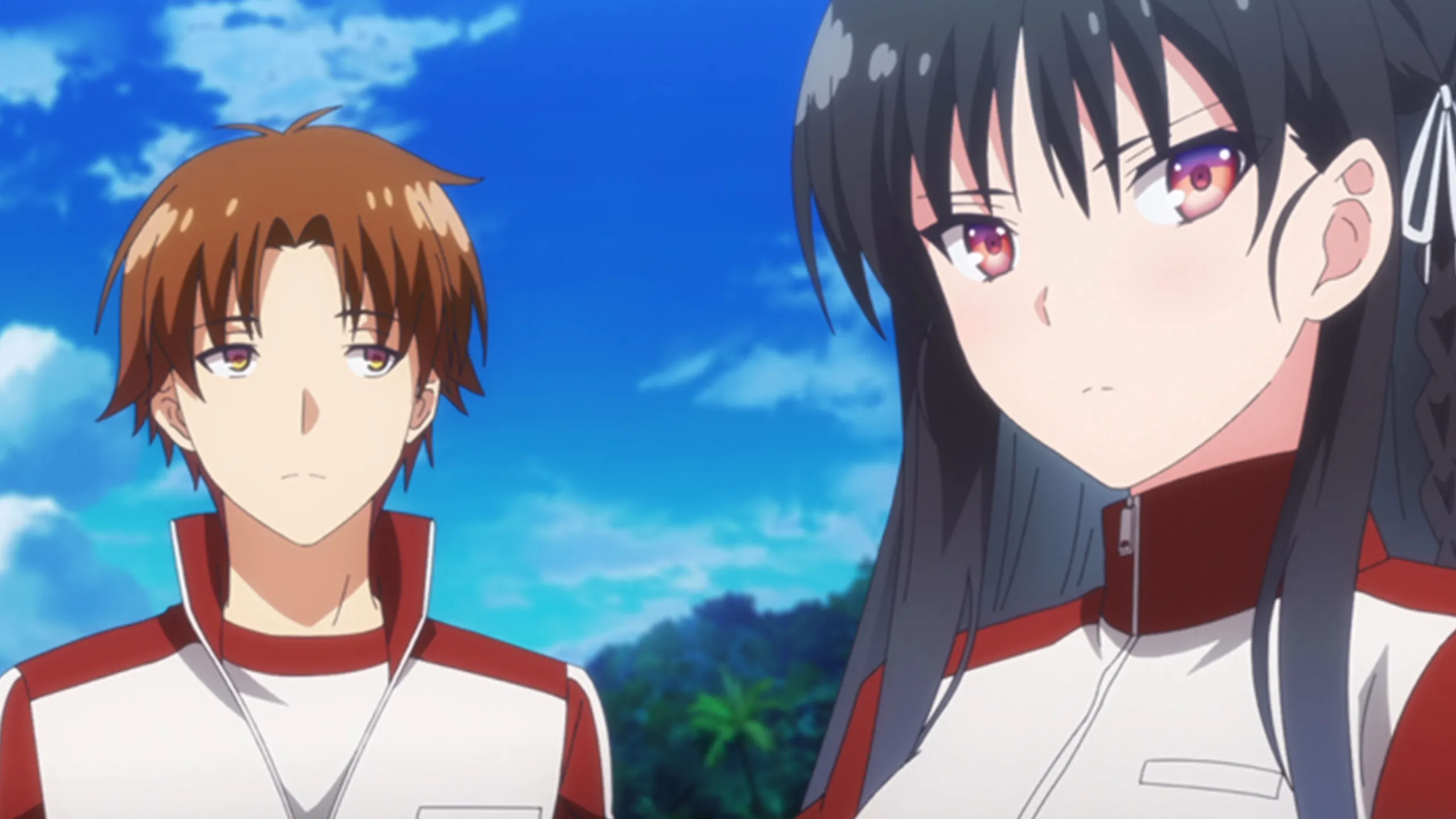 thumbnail - S1：第9話「人間は自由の刑に処されている」