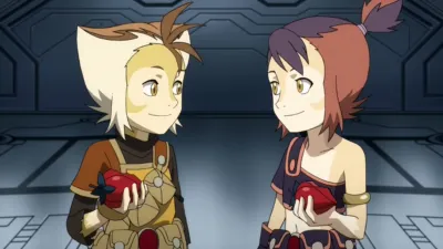 thumbnail - S1:E18 Survival of the Fittest