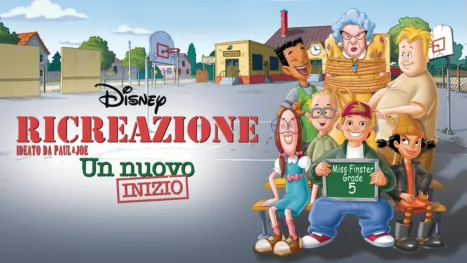 thumbnail - RicreAzione - Un nuovo inizio