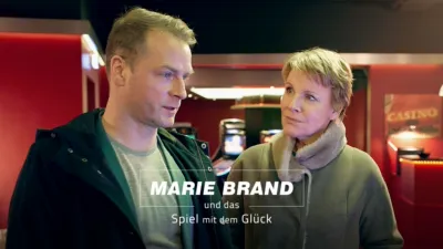 Marie Brand und das Spiel mit dem Glück