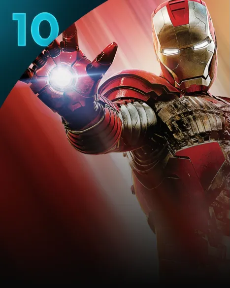 Iron Man 2