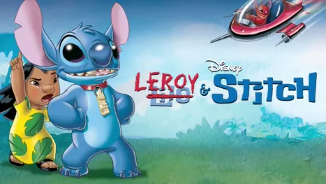 thumbnail - Disneys Leroy & Stitch