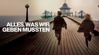 Alles, was wir geben mussten