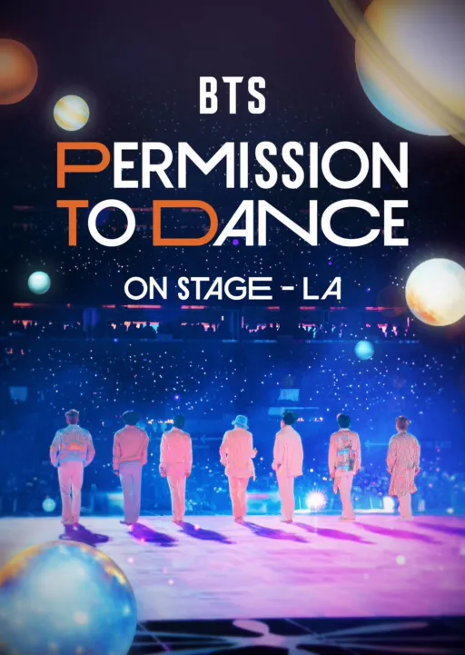 thumbnail - BTS: PERMISSION TO DANCE ON STAGE - LA