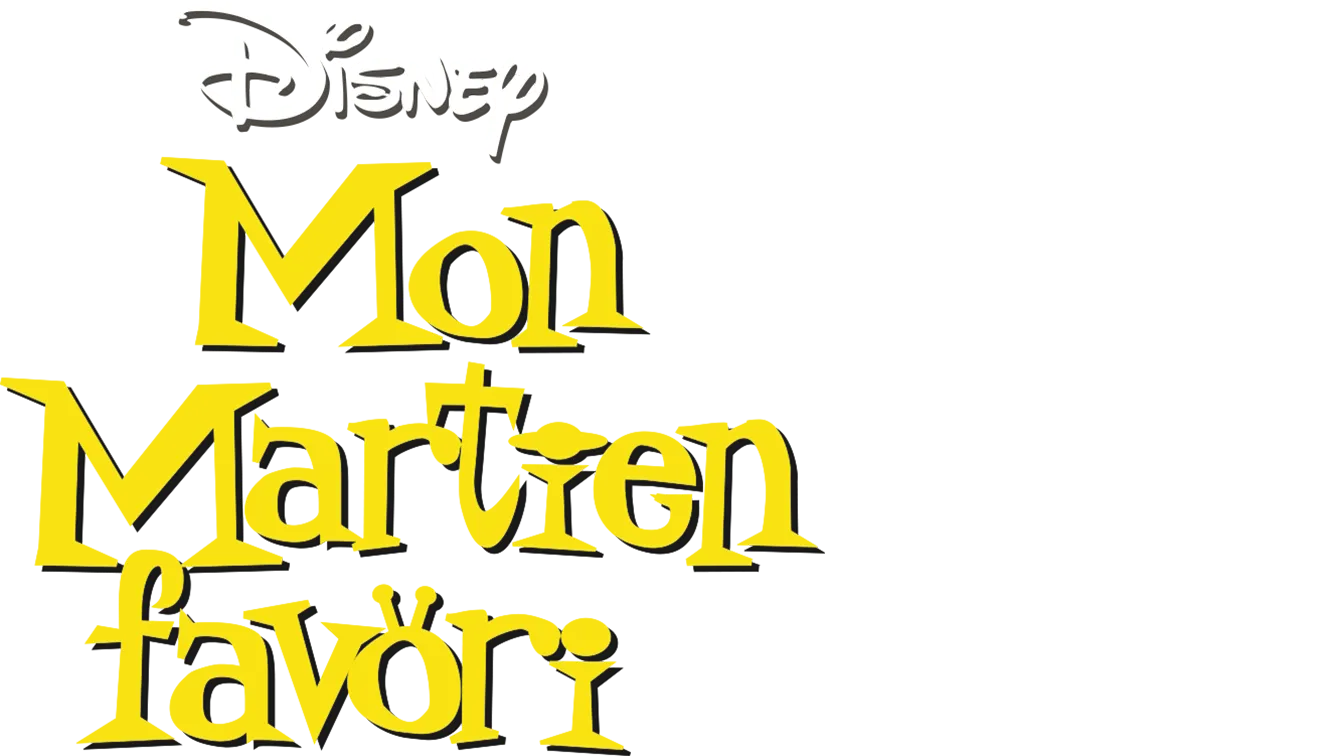Mon Martien favori