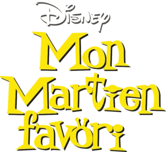 Mon Martien favori