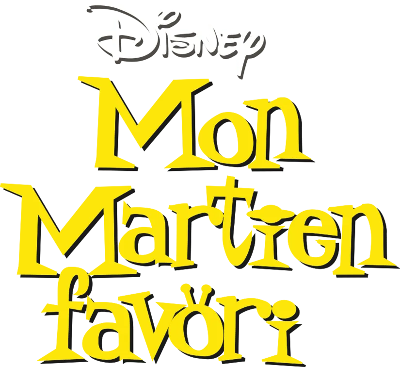Mon Martien favori