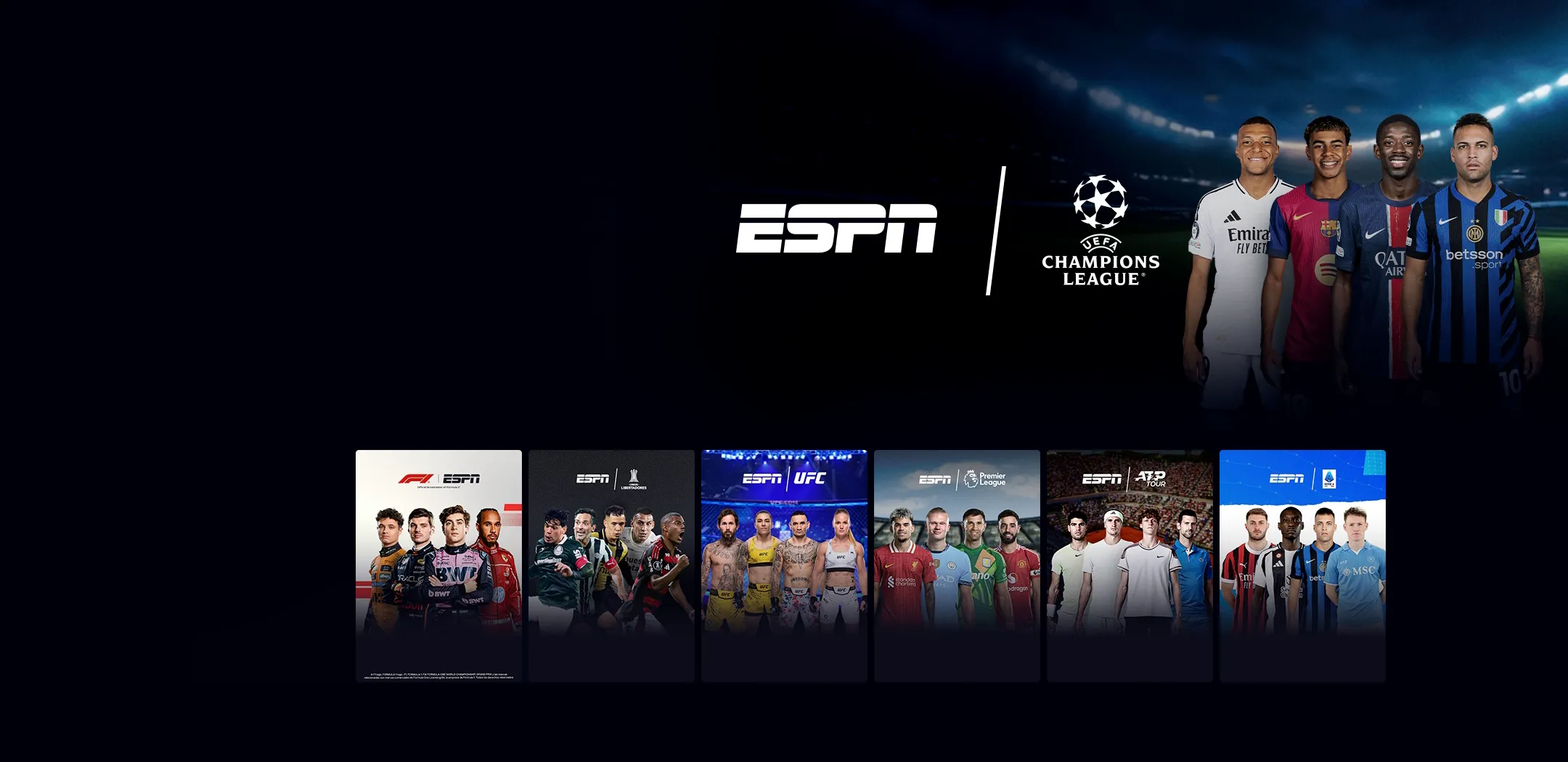 Disney+ now has live sports