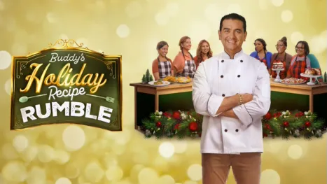 thumbnail - Buddy's Holiday Recipe Rumble