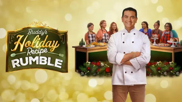 thumbnail - Buddy's Holiday Recipe Rumble