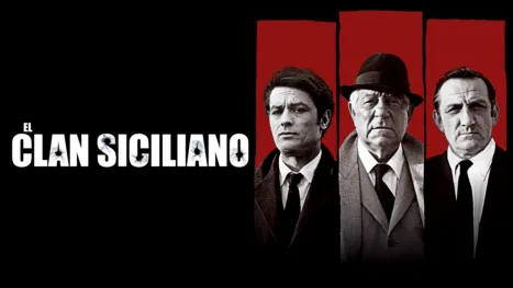 thumbnail - El clan siciliano