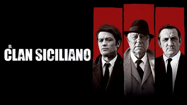 thumbnail - El clan siciliano