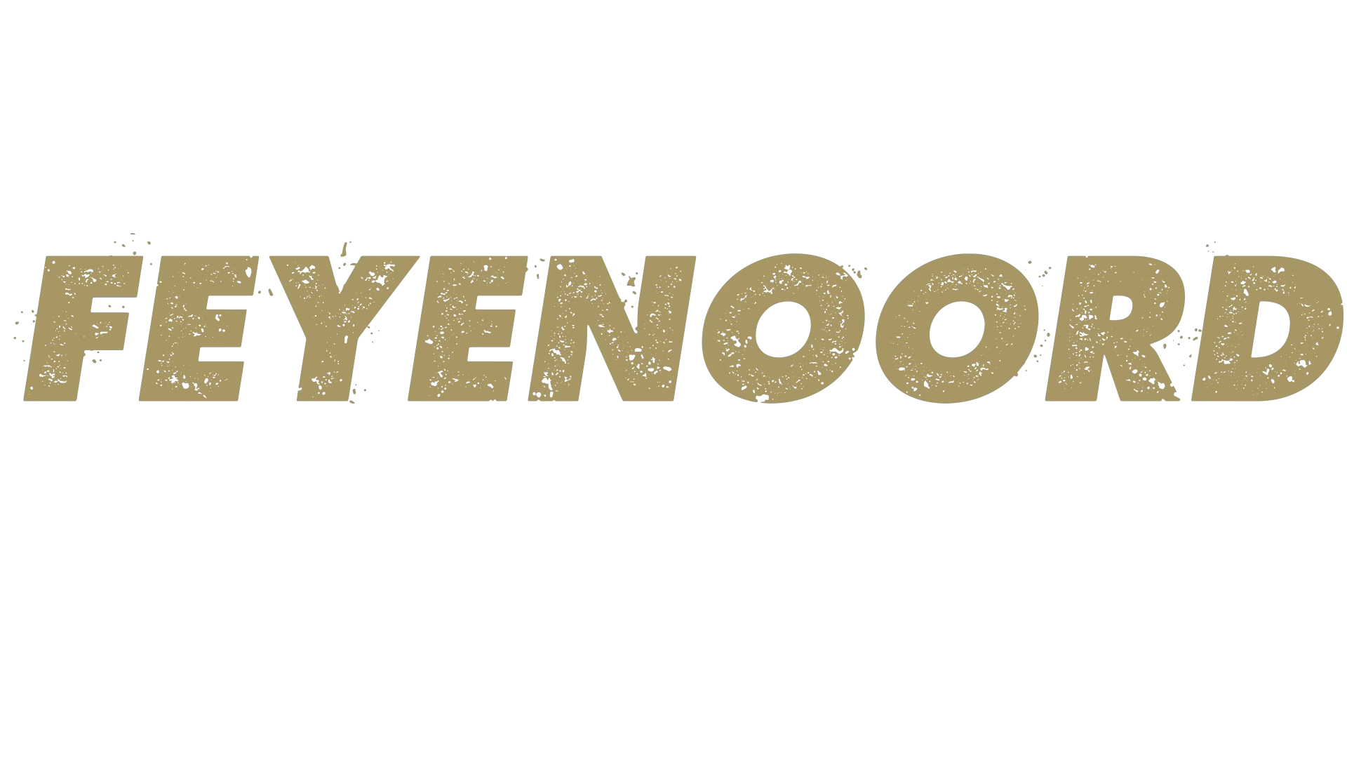 Feynoord: A Força Dessa Palavra