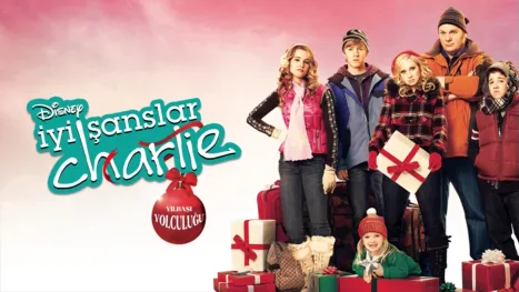 thumbnail - İyi Şanslar Charlie: Yılbaşı Yolculuğu
