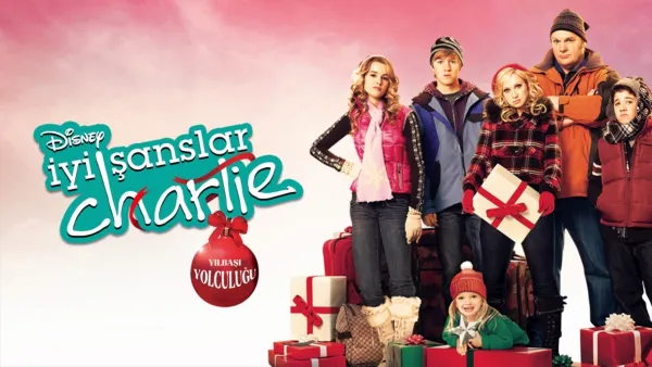 thumbnail - İyi Şanslar Charlie: Yılbaşı Yolculuğu
