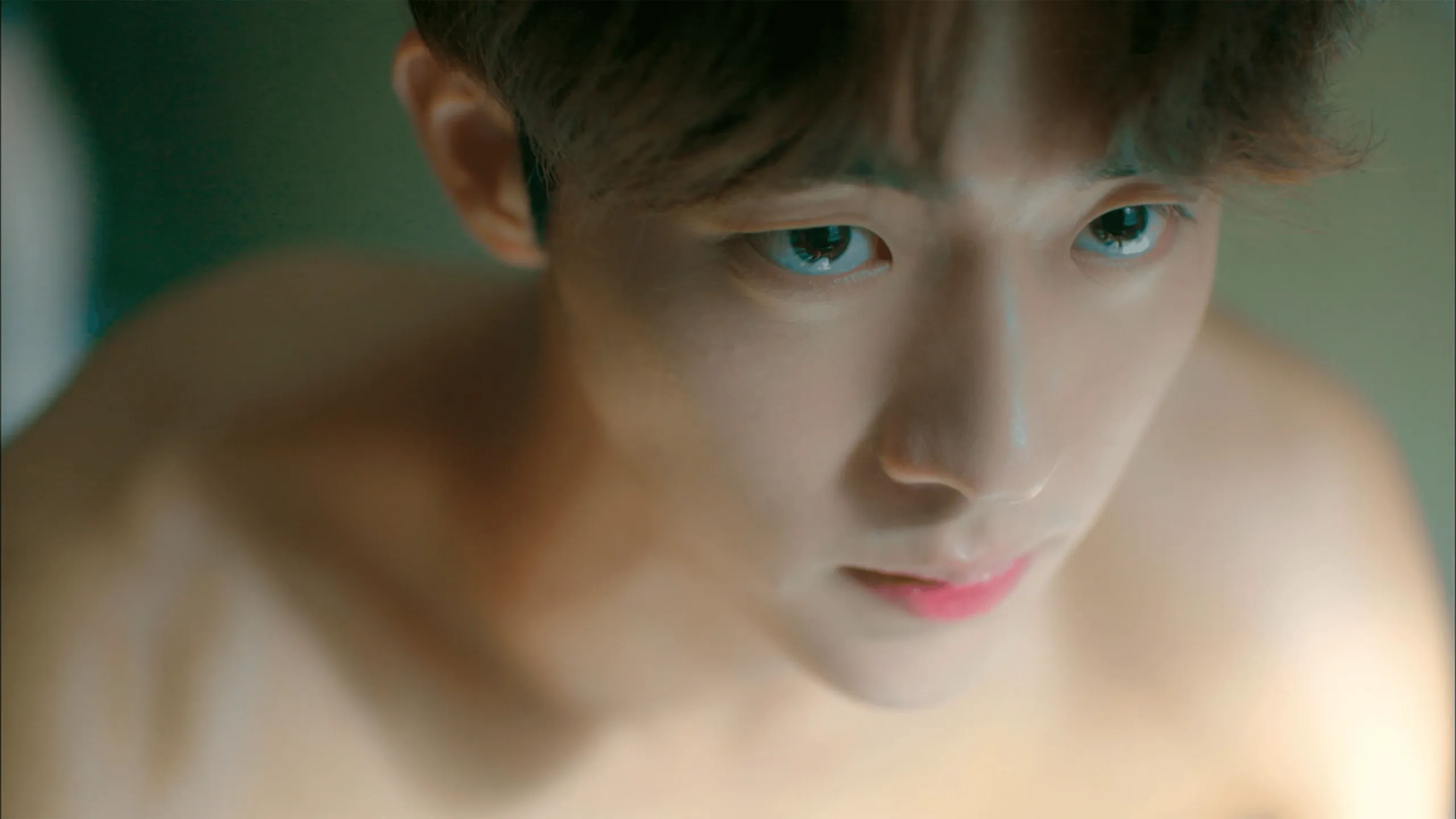 thumbnail - S1：第1話「重量挙げの妖精　ボクジュ」