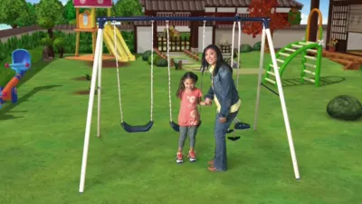 thumbnail - S1:E3 Swing on a Swing