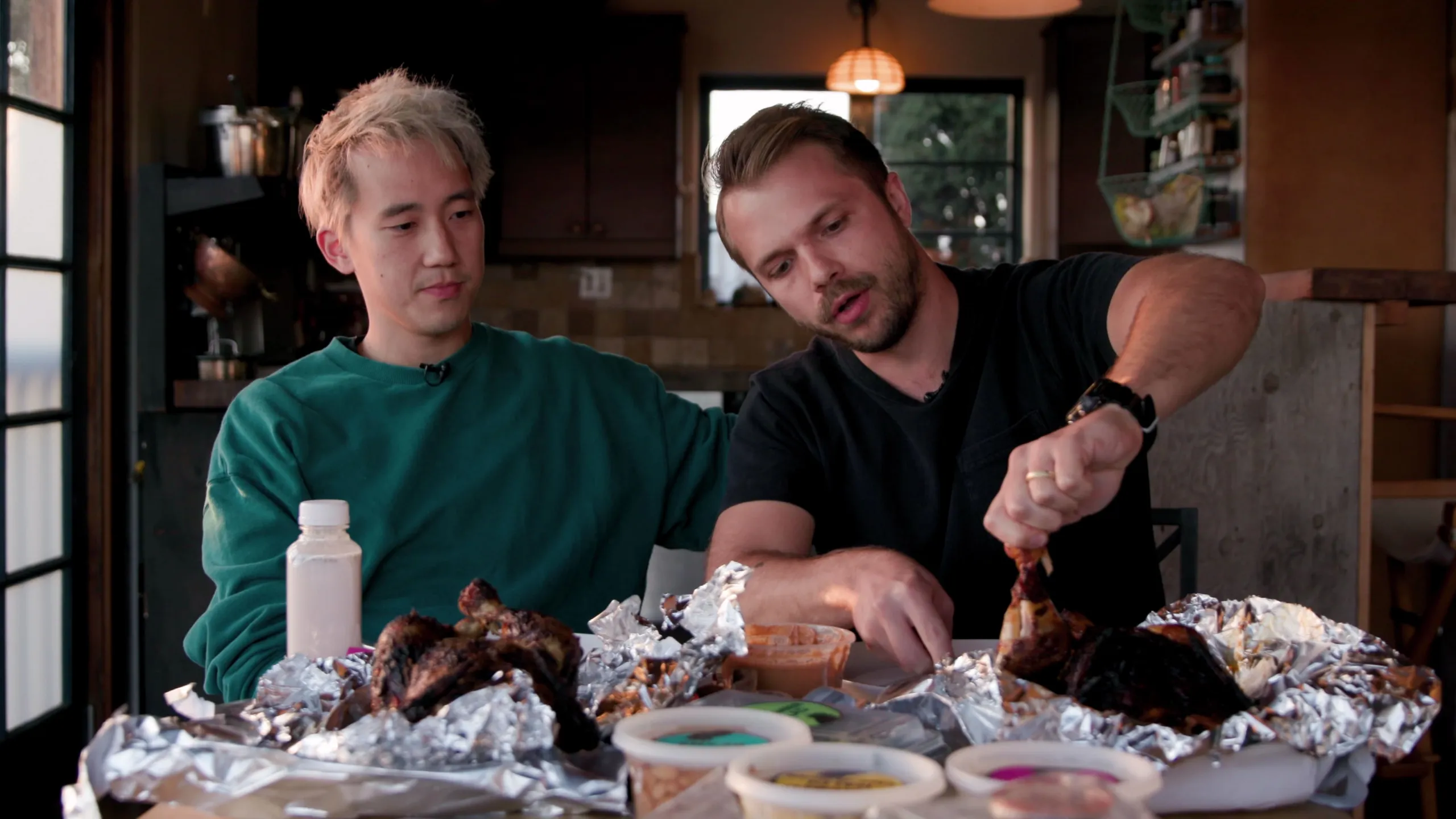 thumbnail - S10:E2 $20 Whole Chicken Vs. $78 Whole Chicken
