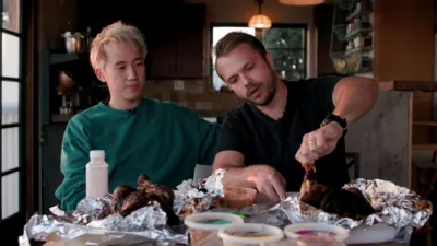 thumbnail - S10:E2 $20 Whole Chicken Vs. $78 Whole Chicken