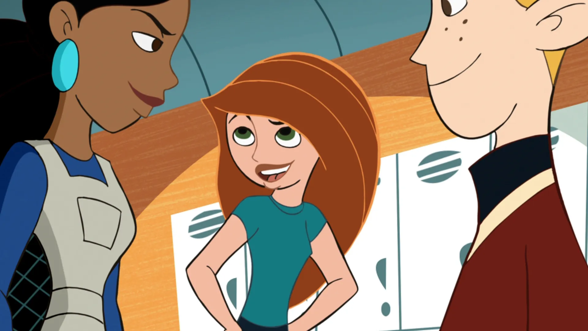 thumbnail - S4:E2 Trading Faces