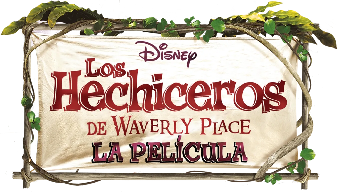 Los Hechiceros de Waverly Place La película