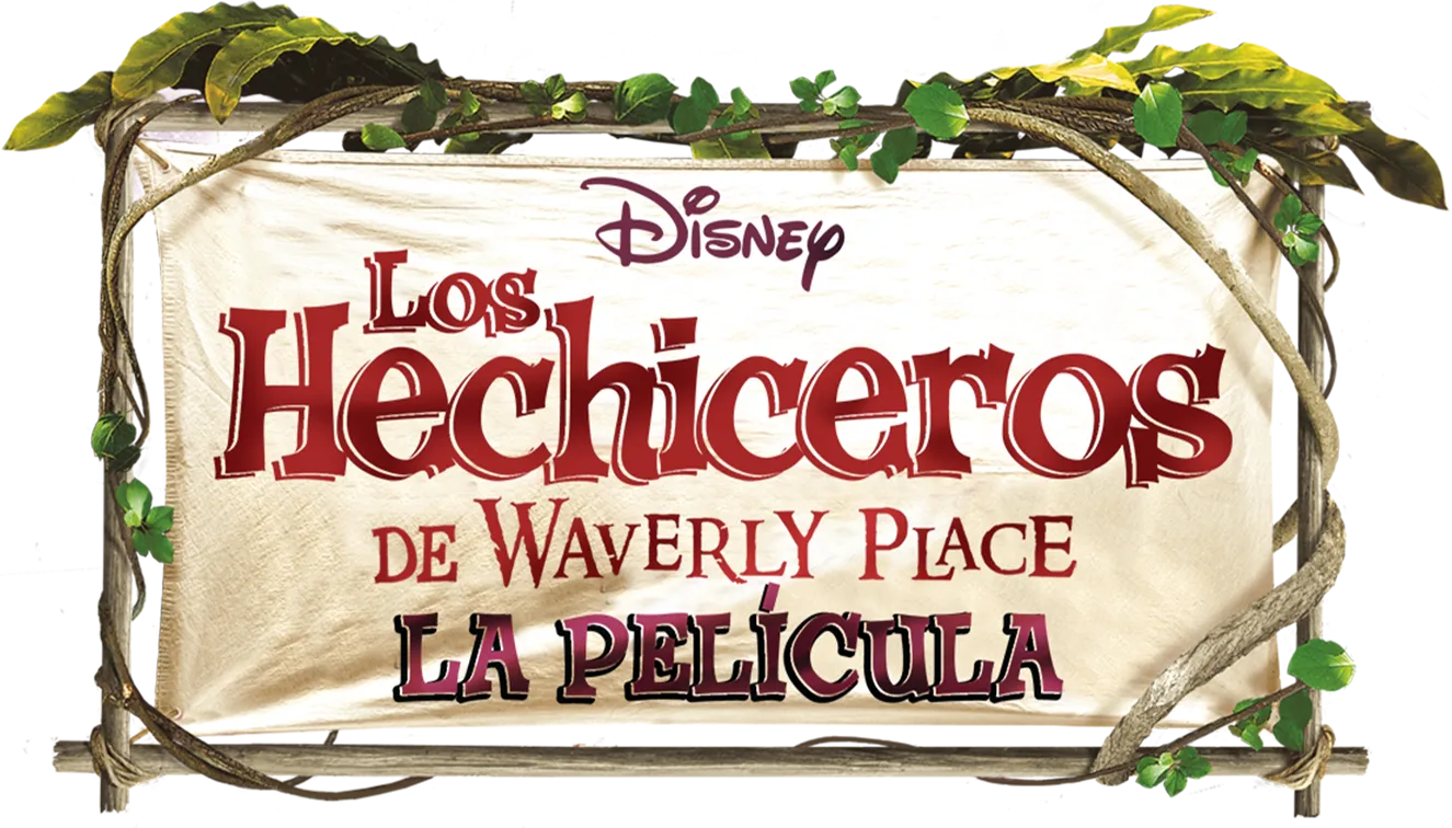 Los Hechiceros de Waverly Place La película