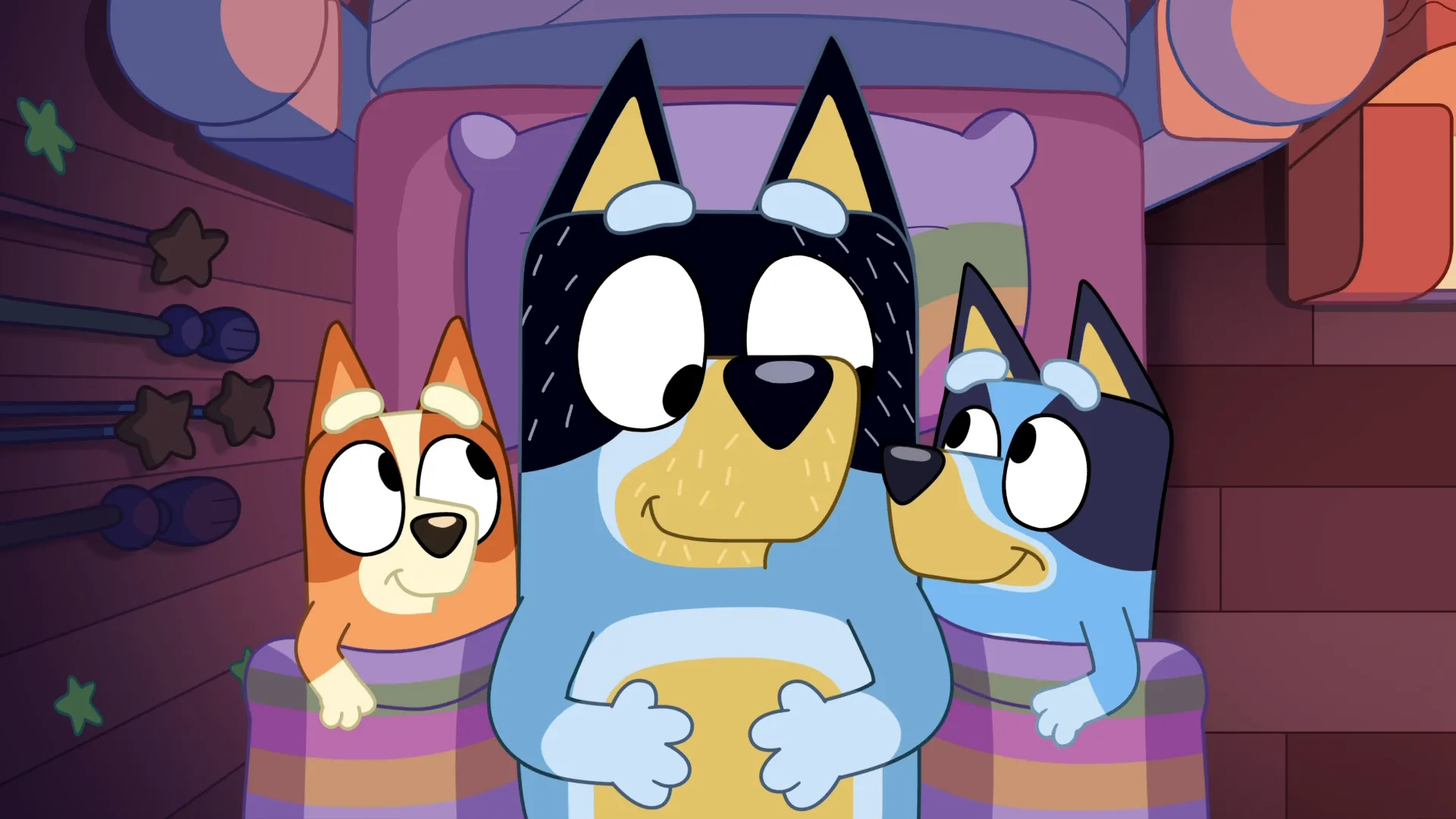 thumbnail - S1:E19 Goldilocks