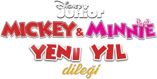 Mickey&Minnie Yeni Yıl Dileği