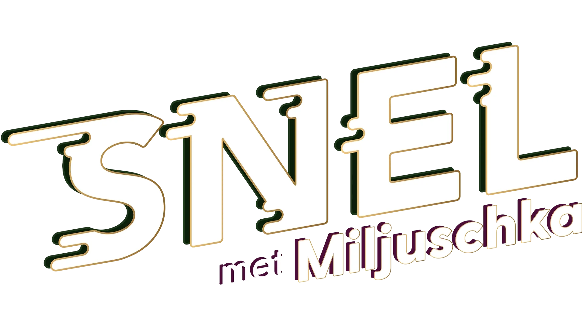 Snel met Miljuschka