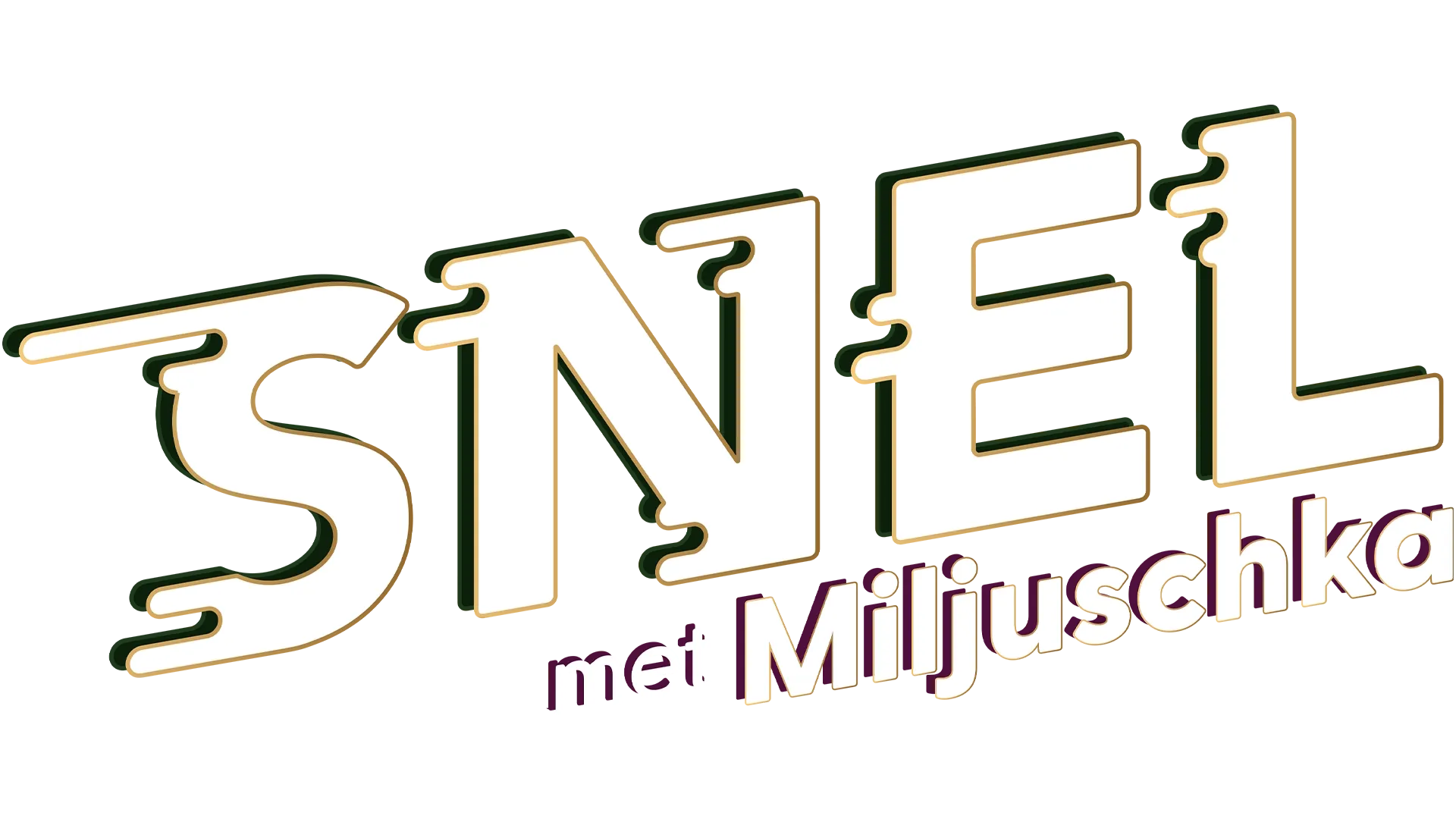 Snel met Miljuschka