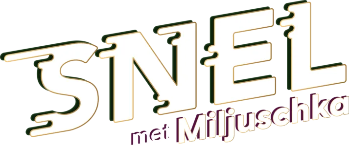 Snel met Miljuschka