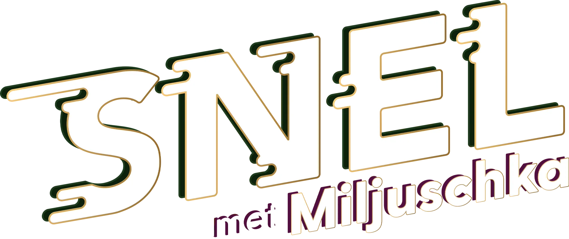 Snel met Miljuschka
