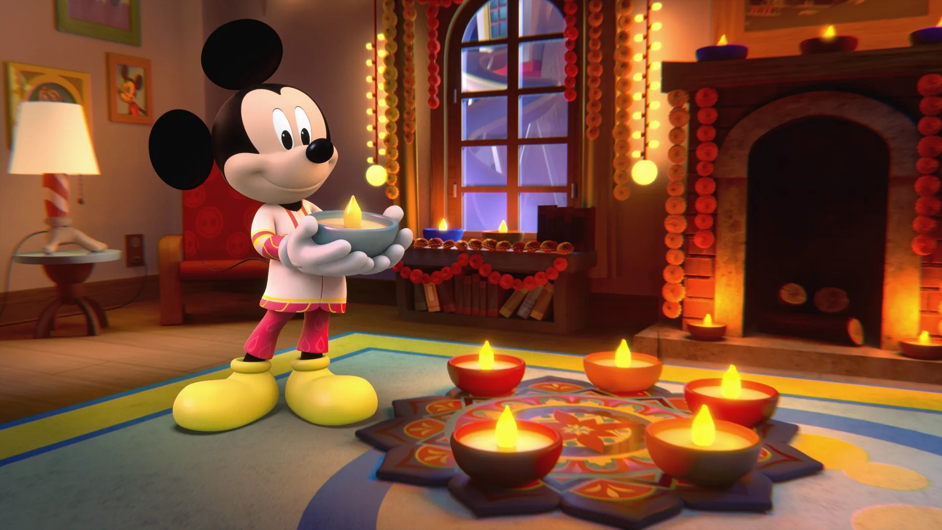thumbnail - S1:E21 Diwali