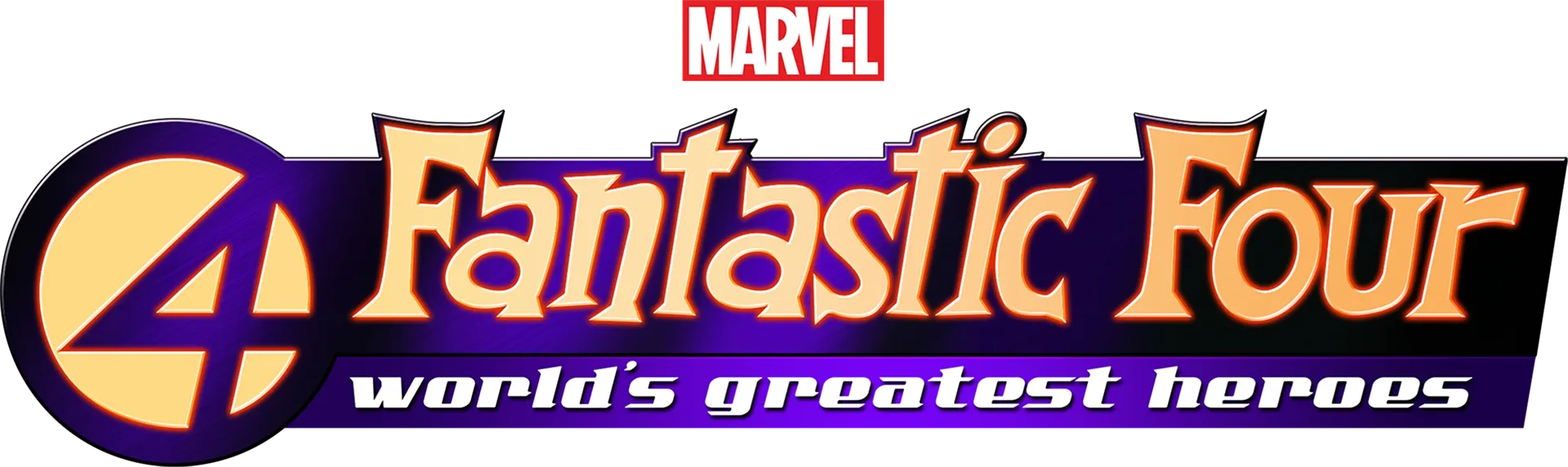 Fantastic Four: World's Greatest Heroes