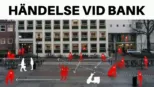 thumbnail - Händelse vid bank