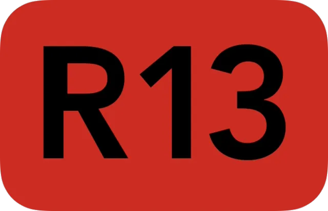 R13