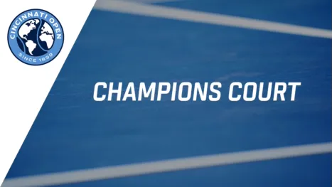 thumbnail - Cincinnati Open / Champions' Court