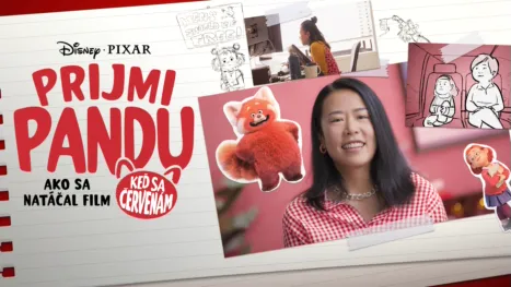 thumbnail - Prijmi pandu: Ako sa natáčal film Keď sa červenám
