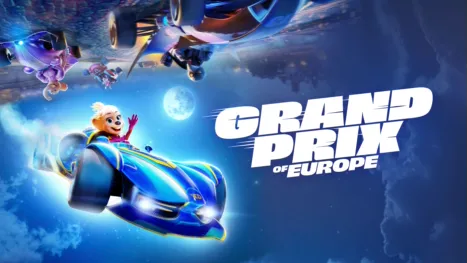 thumbnail - Grand Prix of Europe
