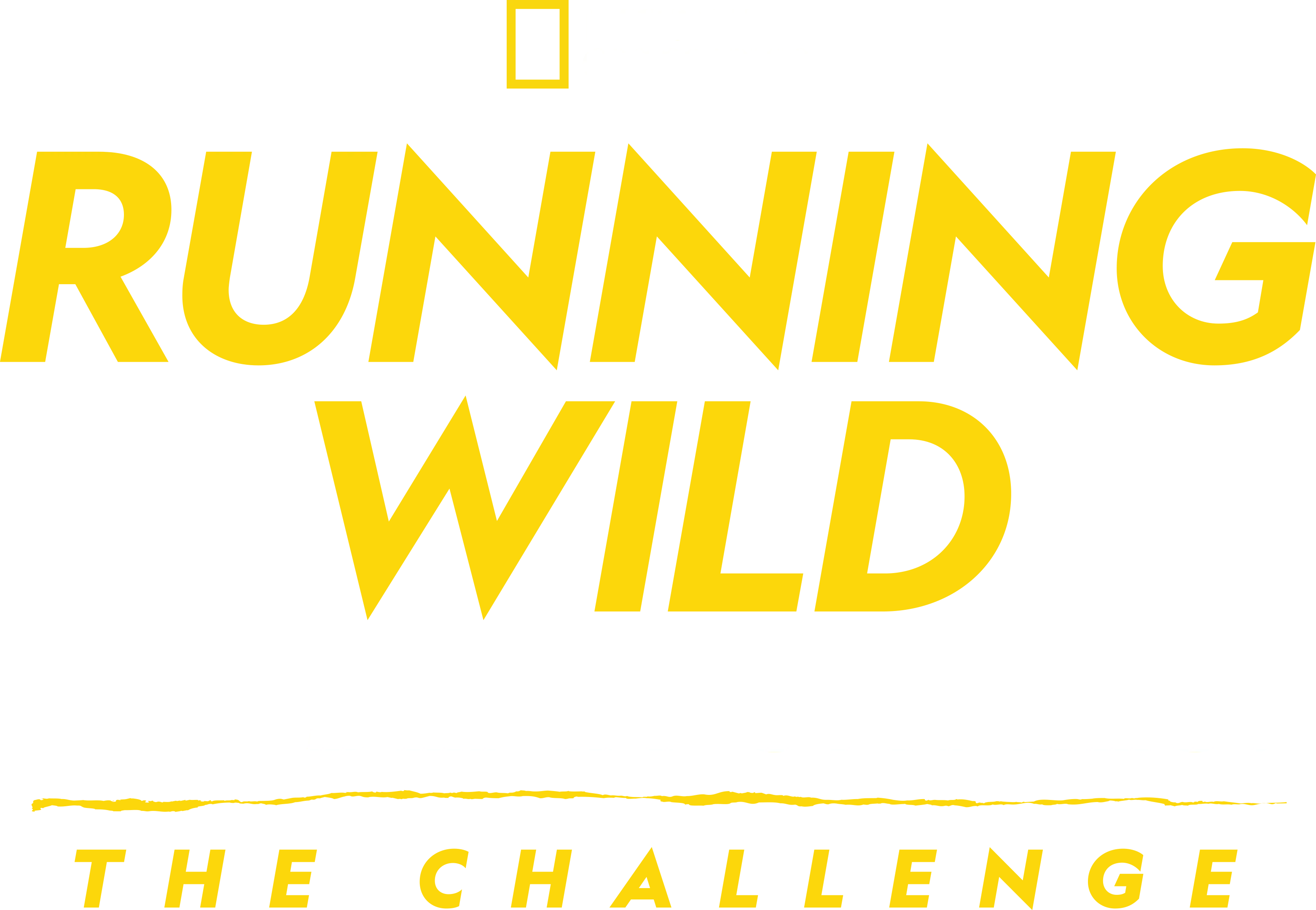 Running Wild with Bear Grylls: The Challenge