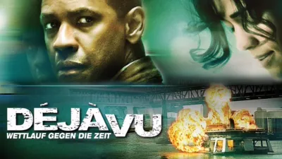 Déjà Vu - Wettlauf gegen die Zeit